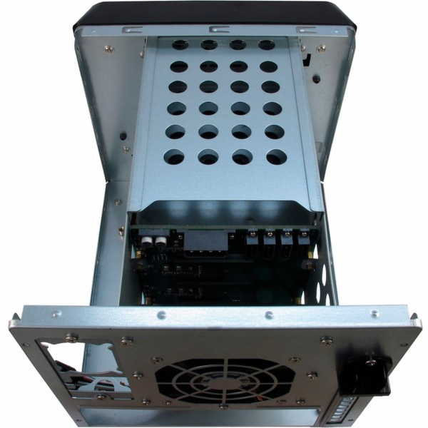 Inter-Tech SC-4100, pouzdro Cube