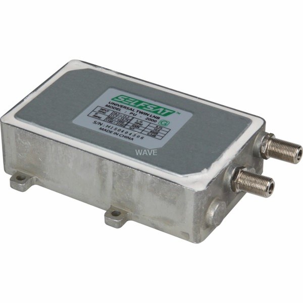 SelfSat LDU2 Twin LNB