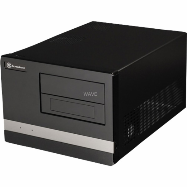 SilverStone SUGO SG02B-F USB 3.0, HTPC pouzdro