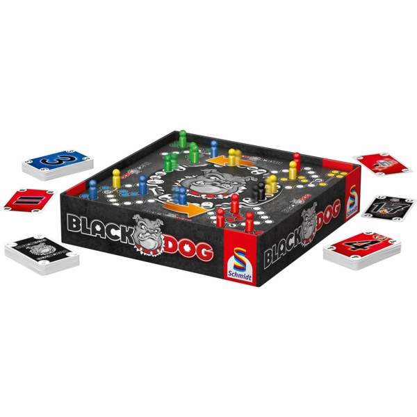 Schmidt Spiele Černý pes, desková hra