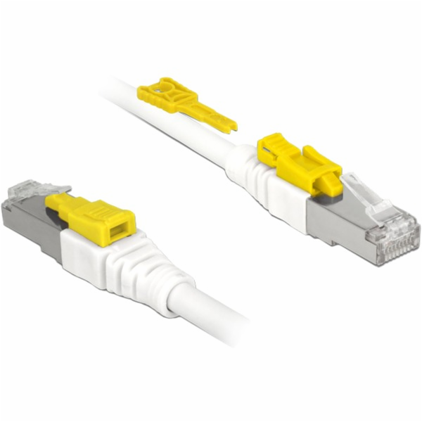 RJ45 Secure Cat. 6A, Kabel