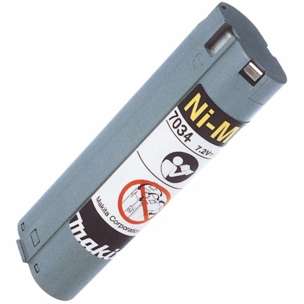 Makita 7034 NI-MH 7,2V 2,5Ah, baterie