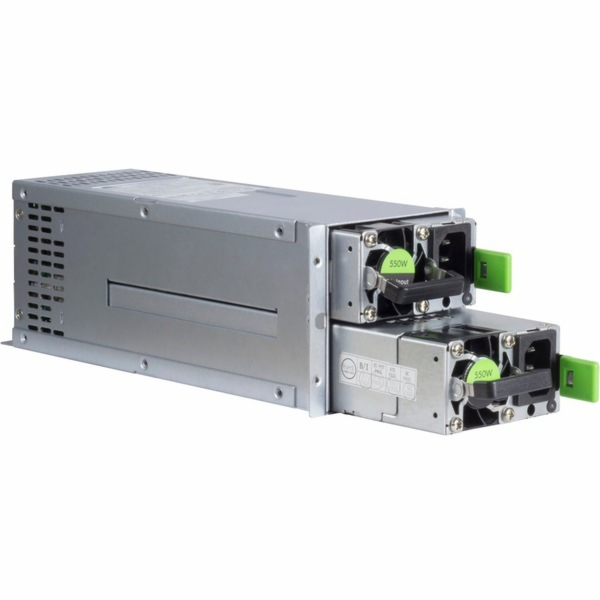 ASPOWER R2A-DV0550-N, PC-Netzteil