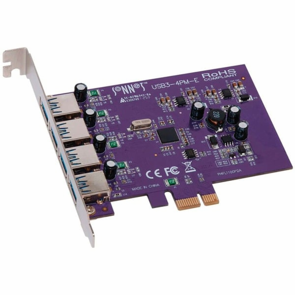 Sonnet Allegro USB3.0 4-port, USB řadič