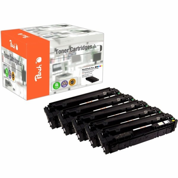 Peach Úsporný toner Plus 112210 (kompatibilní s Canon CRG...