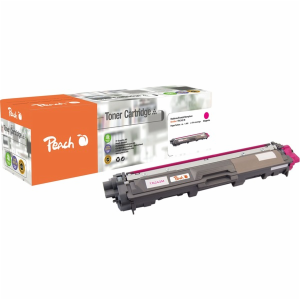 Peach Broskvový toner purpurový 111924 (kompatibilní s Br...