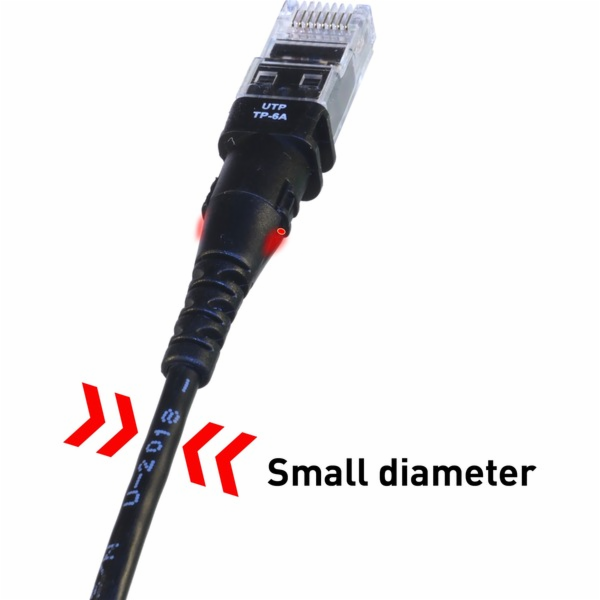 Patch kabel TP-6A-U/8