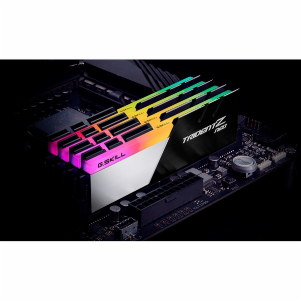 DIMM 32 GB DDR4-3600 Quad-Kit, Arbeitsspeicher