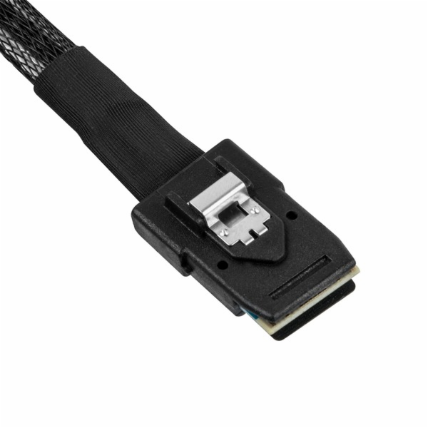 mini-SAS-Adapterkabel SST-CPS06, SFF 8643 > SFF-8087