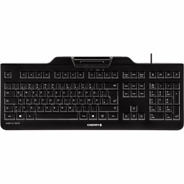 KC 1000 SC, Tastatur