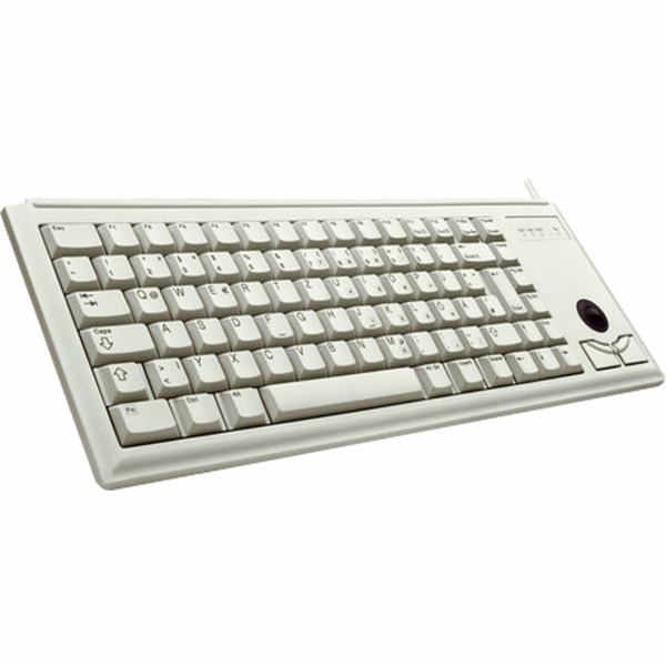Kompaktní klávesnice CHERRY G84-4420, klávesnice