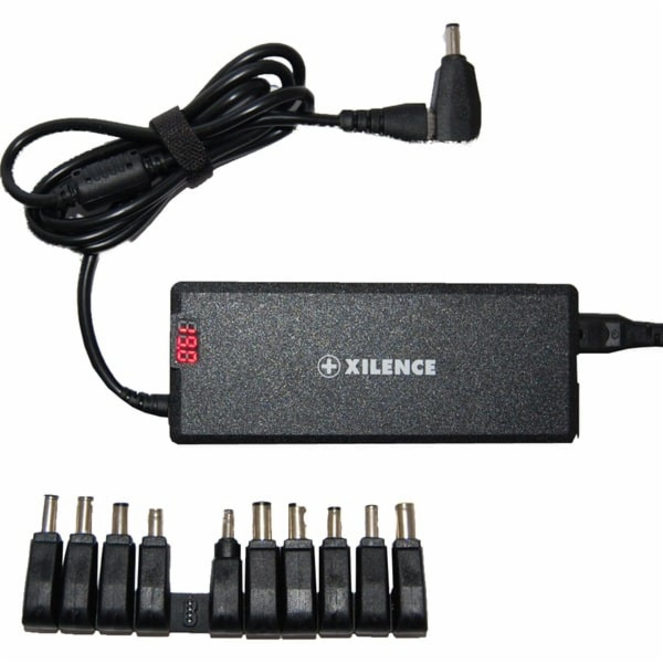 Xilence Napájecí zdroj pro notebooky 90W Mini (černý)