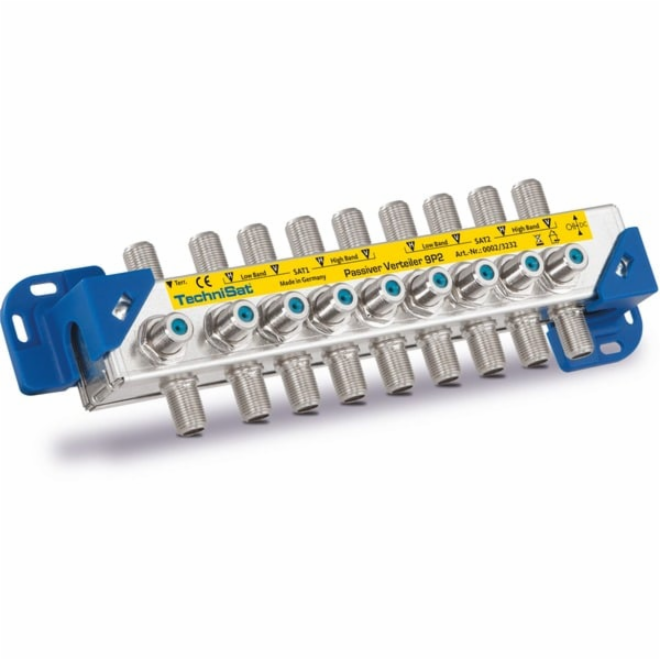 Pasivní distributor TechniSat 9P2