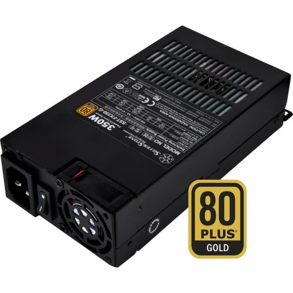 SilverStone SST-FX350-G 350W, PC zdroj