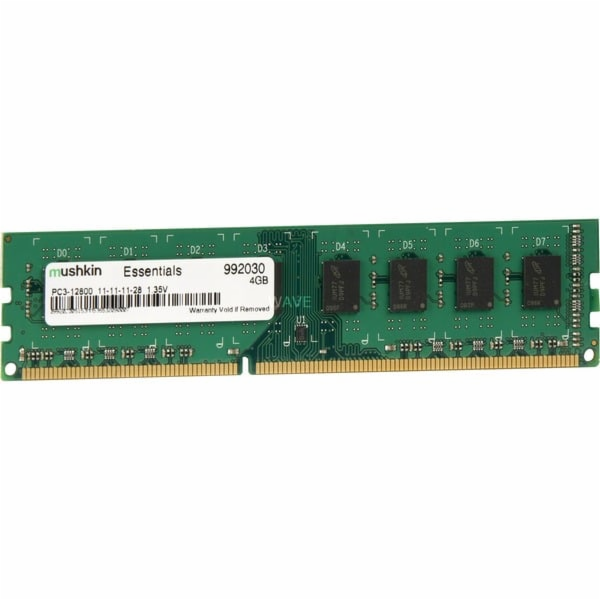 DIMM 4 GB DDR3-1600 (1x 4 GB) , Arbeitsspeicher
