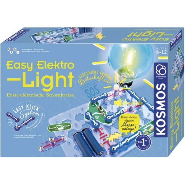 KOSMOS Easy Elektro - Lehký, experimentální box