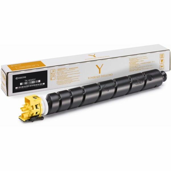 Toner Kyocera žlutý TK-8345Y