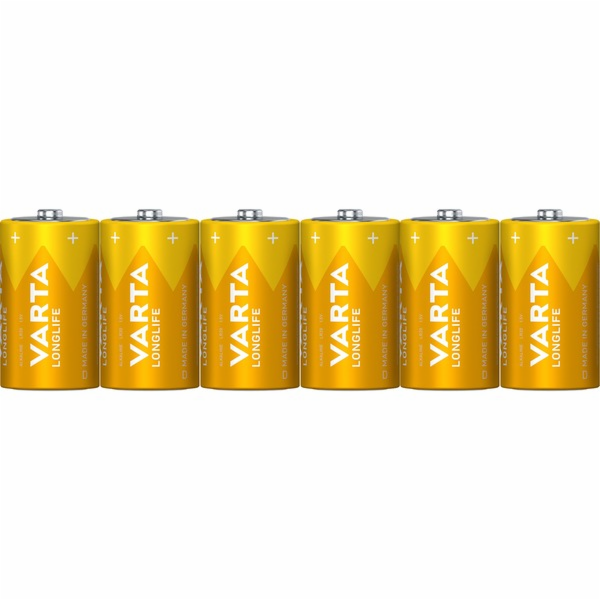 Longlife, Batterie