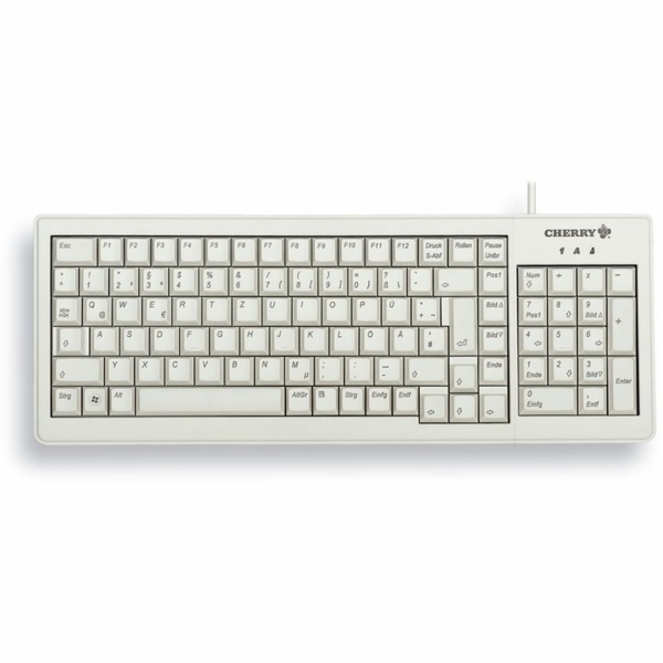 CHERRY XS Kompletní klávesnice G84-5200, klávesnice
