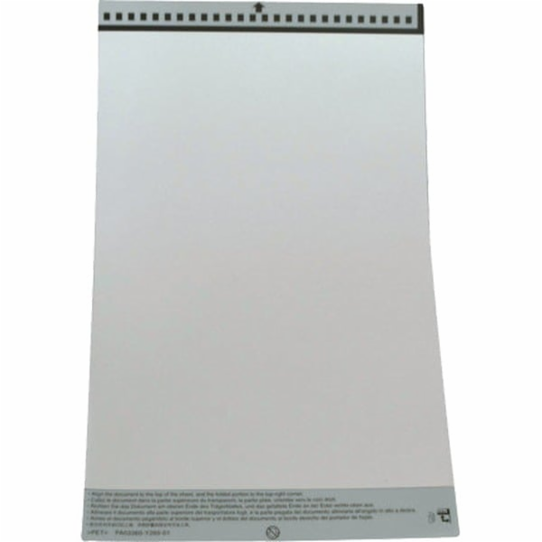 Nosný film Fujitsu pro skenování A3