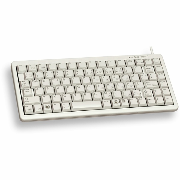 Cherry G84-4100, klávesnice