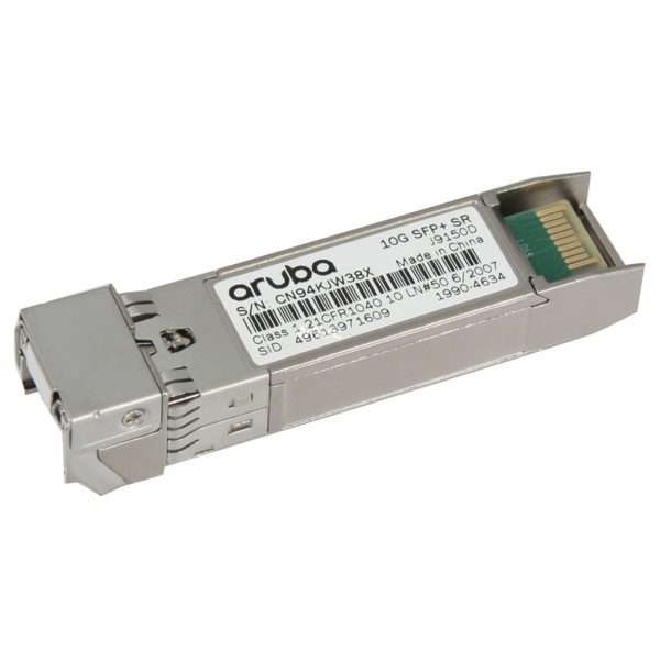 Hewlett Packard Enterprise Aruba 10G SFP+ (J9150D), vysíl...