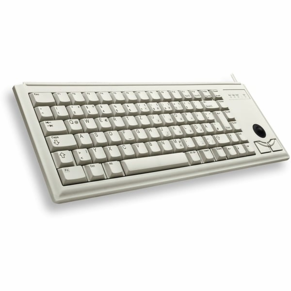 CHERRY Slim Line G84-4400, klávesnice