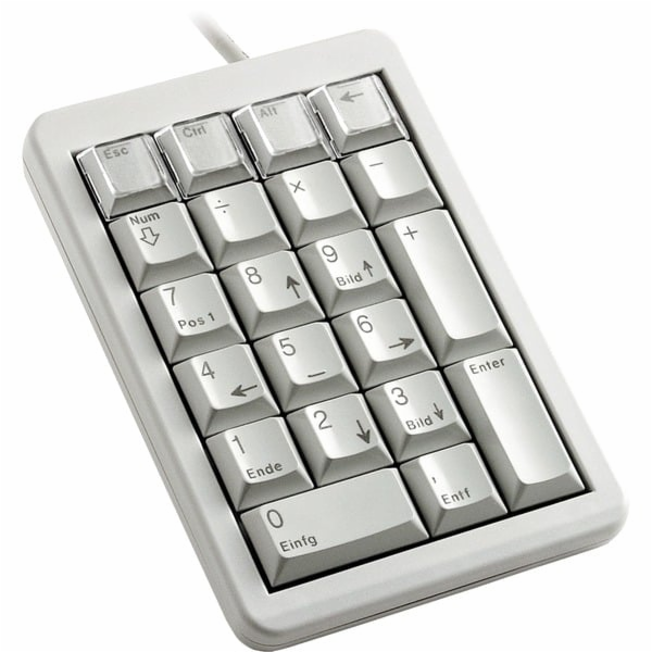 Cherry Slim Line G84-4700 (béžová, programovatelná kláves...
