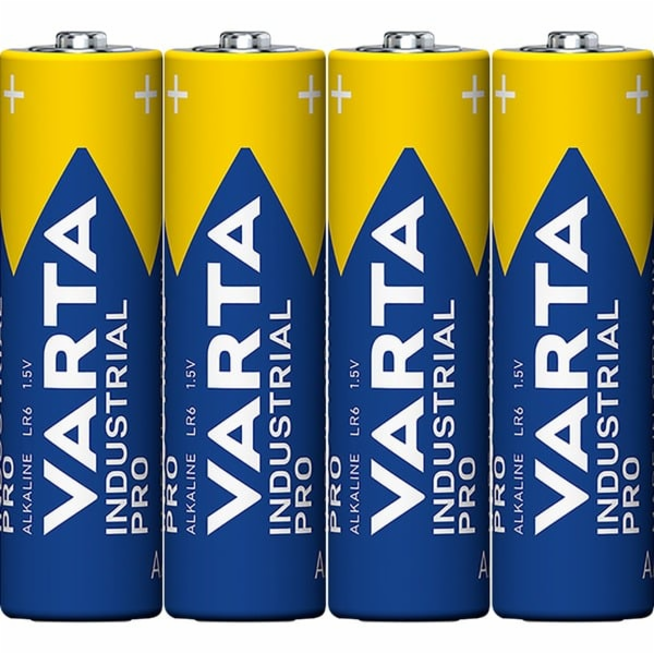 Varta Industrial, baterie