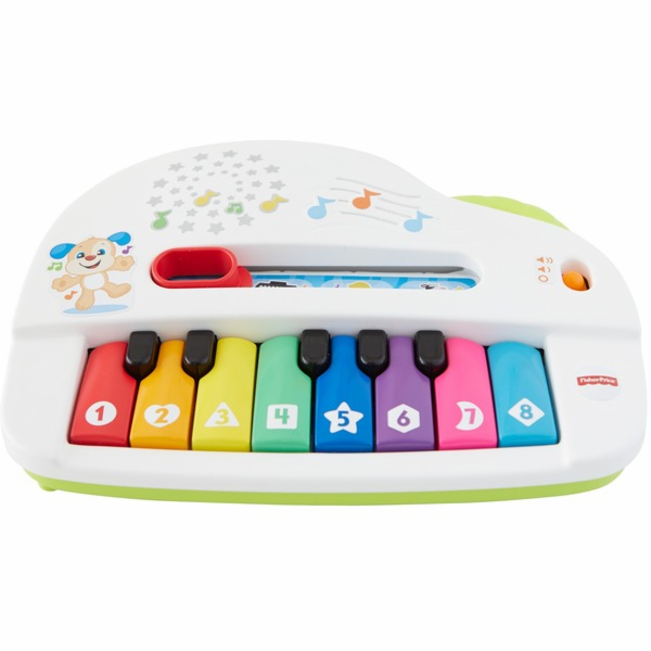 Fisher-Price Baby's první klávesnice, hudební hračka