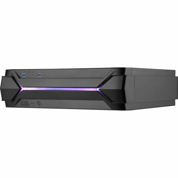 SST-RVZ03B ITX, HTPC-Gehäuse