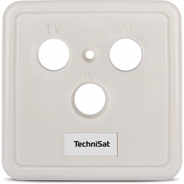 Kryt TechniSat pro anténní zásuvku řady RV 600 / 700-E