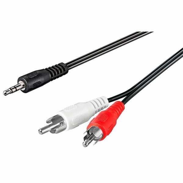 audio kabel goobay 3,5 mm > stereo cinch