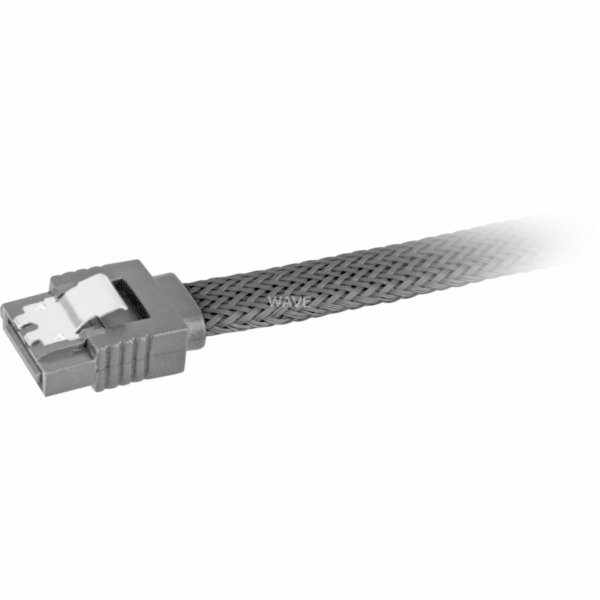Sata III Kabel 90° sleeve