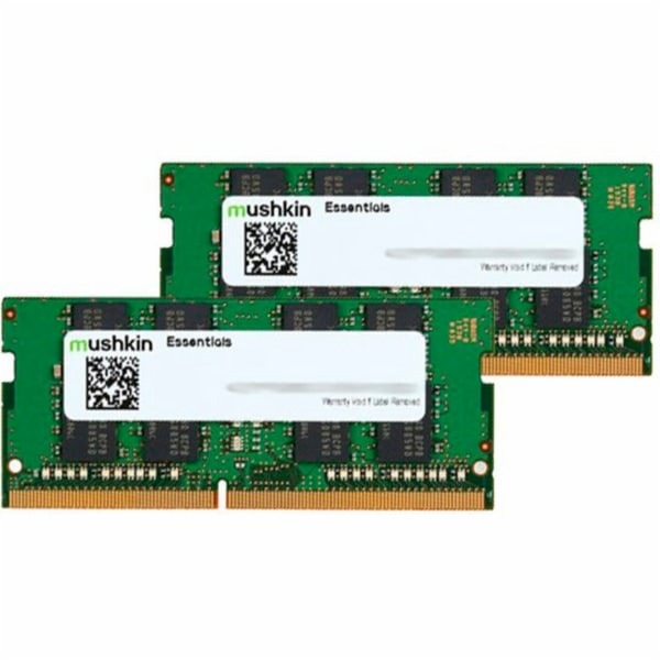 SO-DIMM 32 GB DDR4-2400 (2x 16 GB) Dual-Kit, Arbeitsspeicher