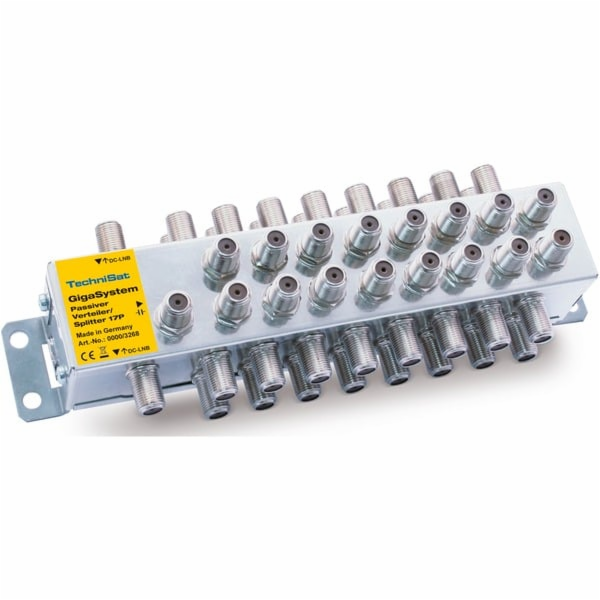 Pasivní distributor TechniSat 17/P