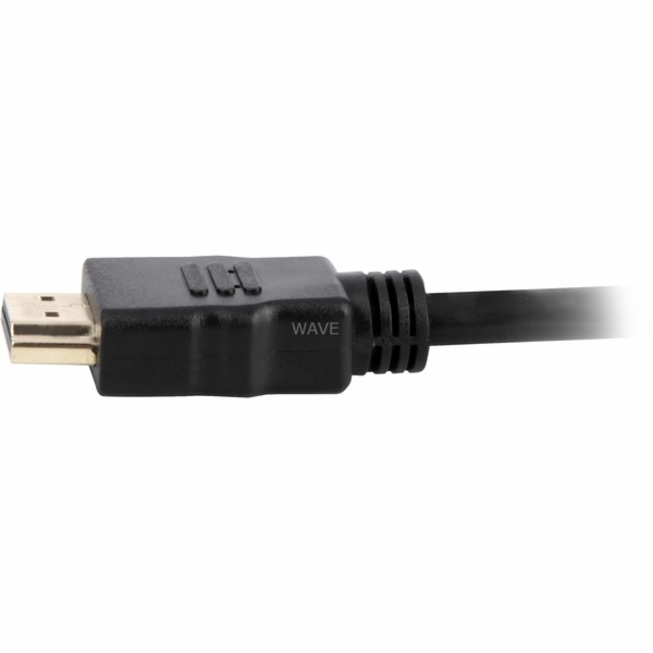 High Speed HDMI-Kabel mit Ethernet