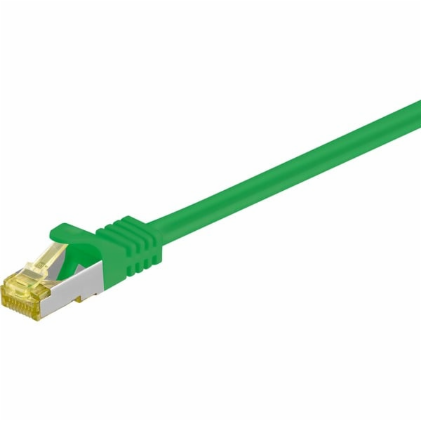 patch kabel goobay RJ-45 Cat 6.a S/FTP (PIMF), s kabelem ...