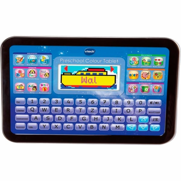 VTech Preschool Color Tablet, výukový počítač