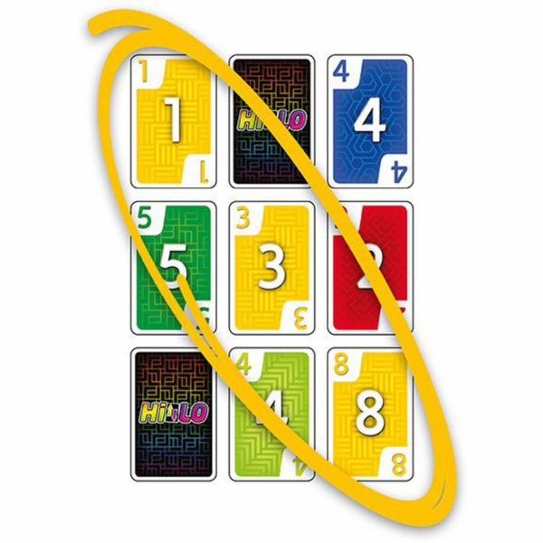 Schmidt Spiele Hilo, karetní hra