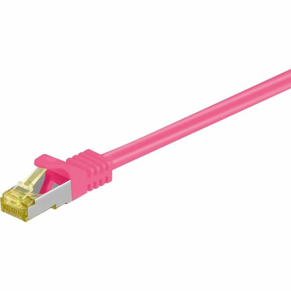 goobay patch kabel RJ-45 SFTP, s Cat 7 raw kabelem