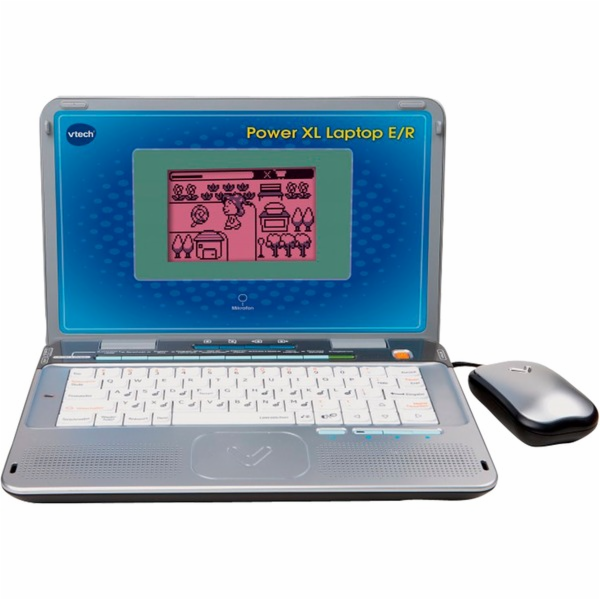 VTech Power XL Laptop E/R, výukový počítač