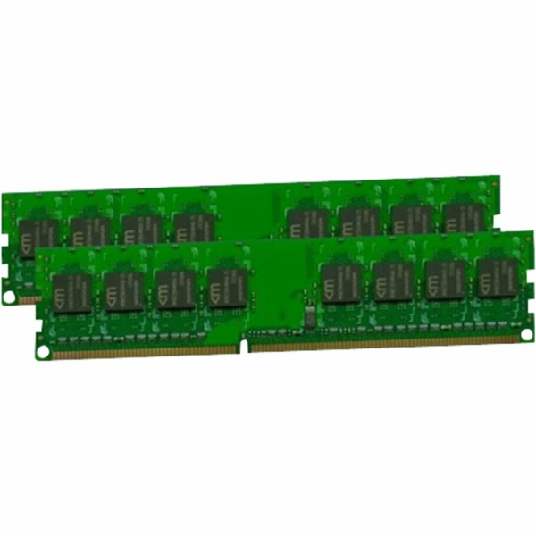 Mushkin DIMM 8 GB DDR3-1333 (2x 4 GB) duální sada, paměť