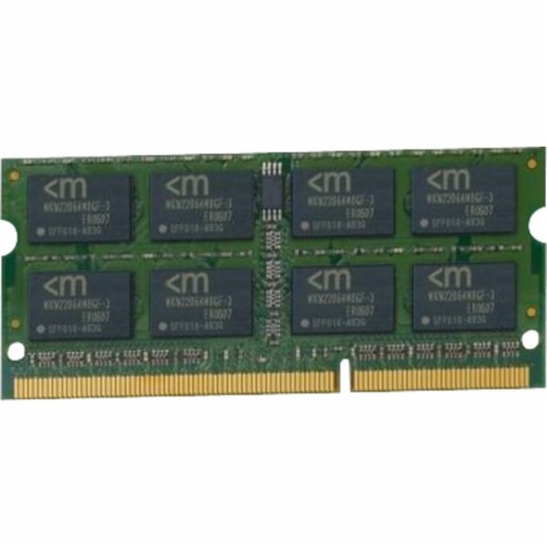 SO-DIMM 4 GB DDR3-1333 (1x 4 GB) , Arbeitsspeicher