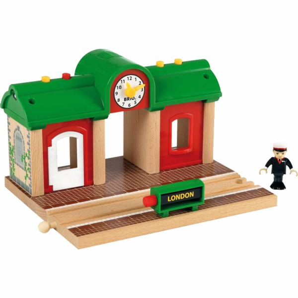 BRIO World Talking Station