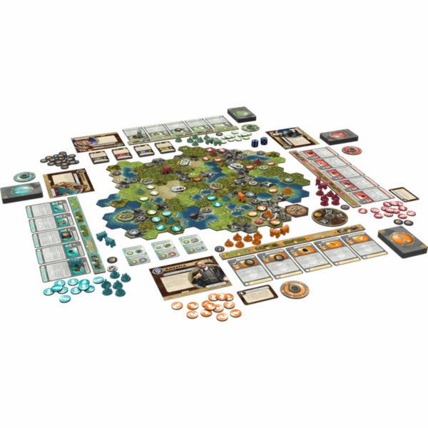 Asmodee Civilization – desková hra New Age