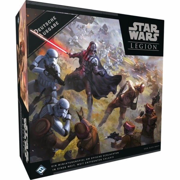 Asmodee Star Wars: Legion - základní hra, stolní