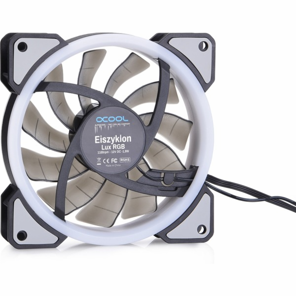 Alphacool Eiszyklon Aurora LUX Digital RGB - sada 3 ks 12...