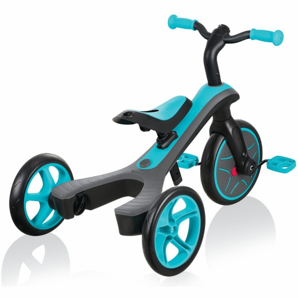 Dreirad Explorer 2 in 1, Kinderfahrzeug