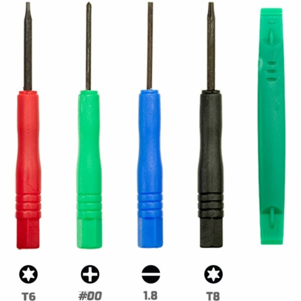 OWC Mini Tool Kit, 5 kusů, šroubovák